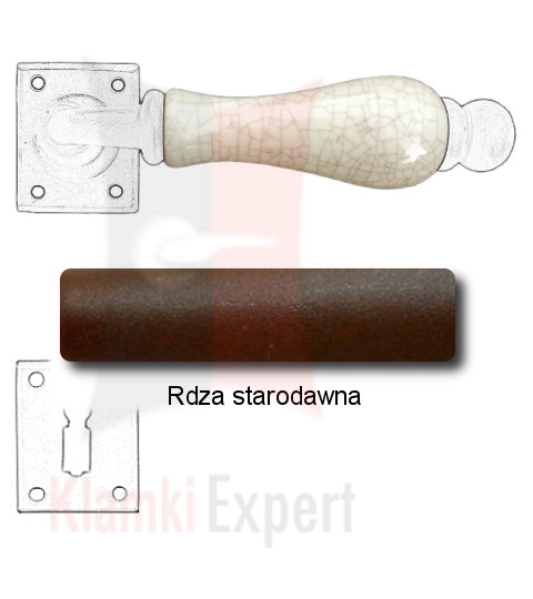 Rdza starodawna