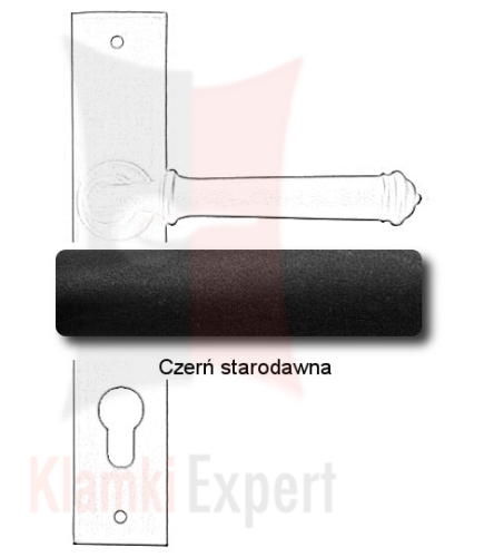 Czerń starodawna