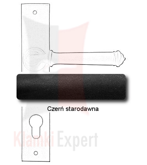 Czerń starodawna