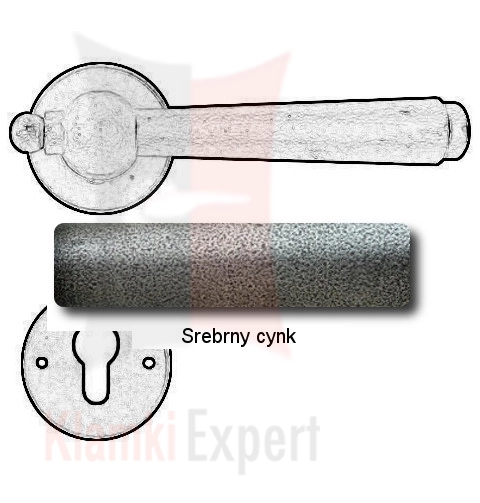 Srebrny cynk