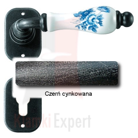 Czerń cynkowana