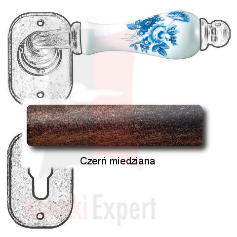 Czerń miedziana