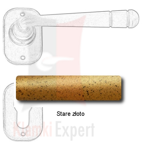 Stare złoto