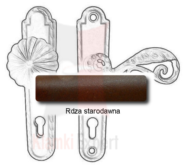 Rdza starodawna