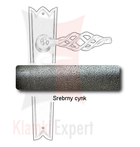 Srebrny cynk