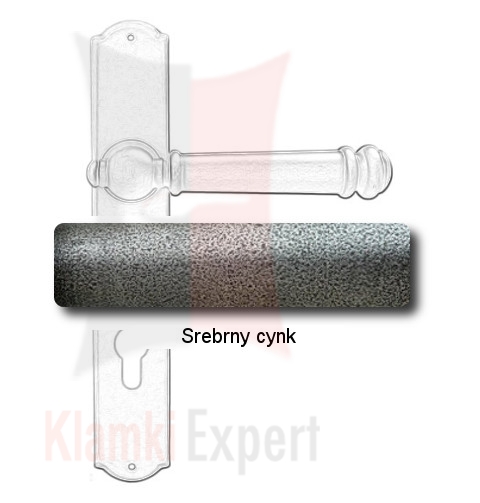 Srebrny cynk