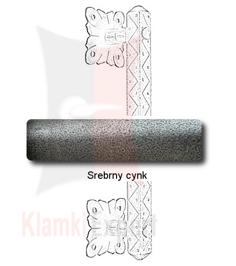 Srebrny cynk