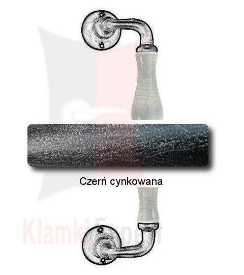 Czerń cynkowana