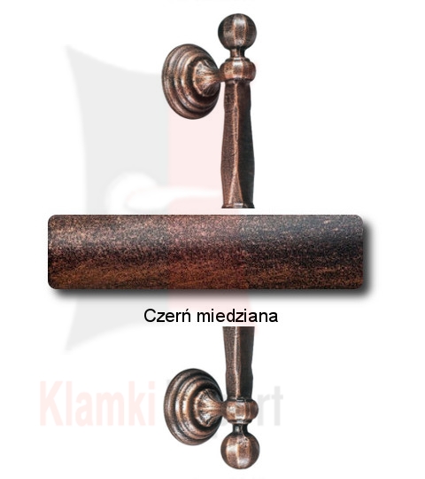 Czerń miedziana