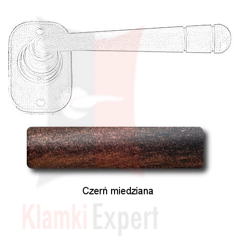 Czerń miedziana