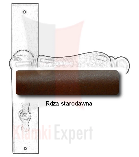 Rdza starodawna