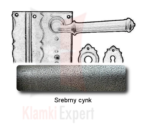 Srebrny cynk
