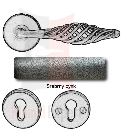 Srebrny cynk
