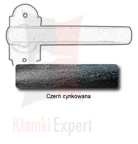 Czerń cynkowana