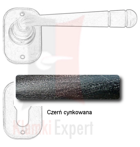 Czerń cynkowana
