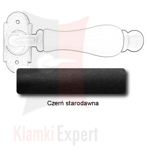 Czerń starodawna