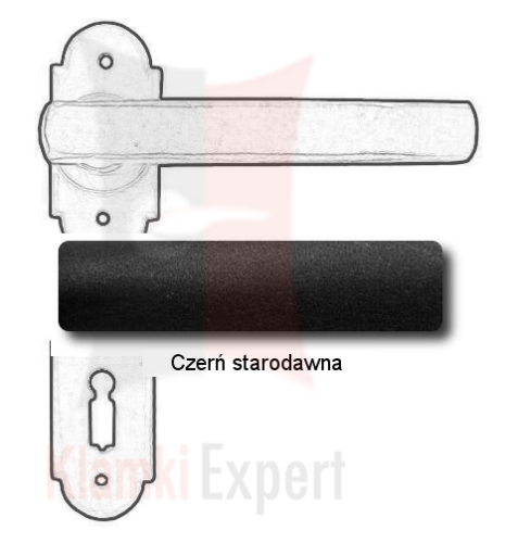 Czerń starodawna