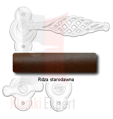 Rdza starodawna
