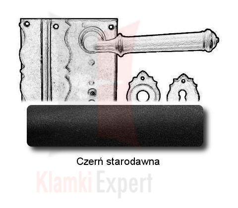 Czerń starodawna