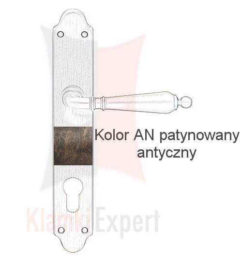 Kolor AN patynowany antyczny