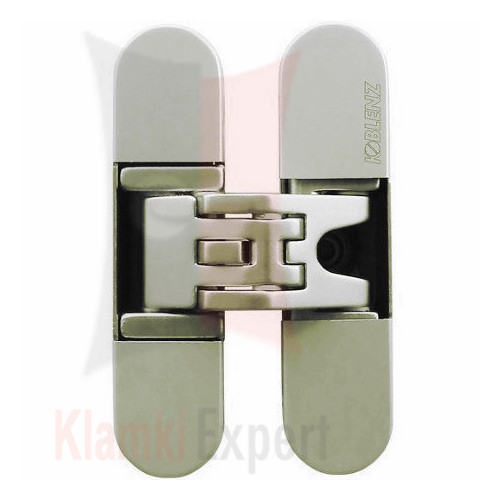 Zawias Kubica K6200 NS niklowany matowy