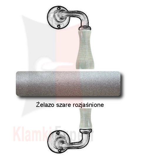 Żelazo szare rozjaśnione