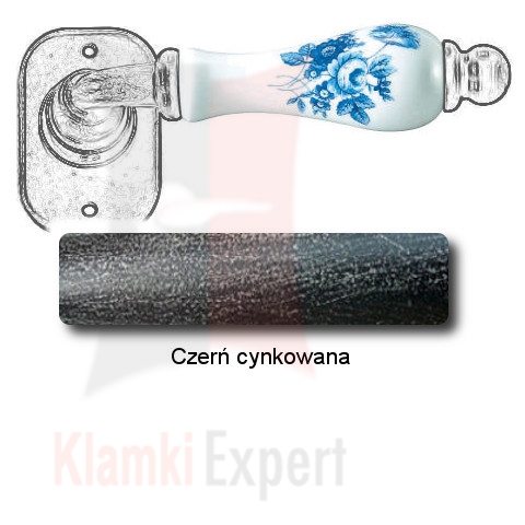 Czerń cynkowana