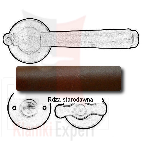 Rdza starodawna