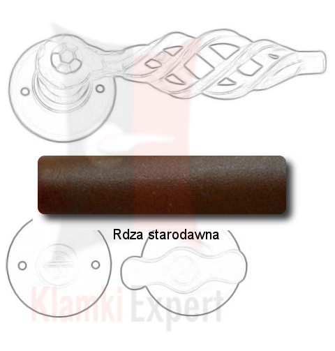 Rdza starodawna