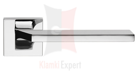 Klamka Giro Zincral 024 bez dolnej rozety