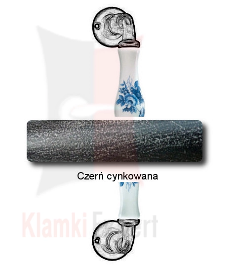 Czerń cynkowana