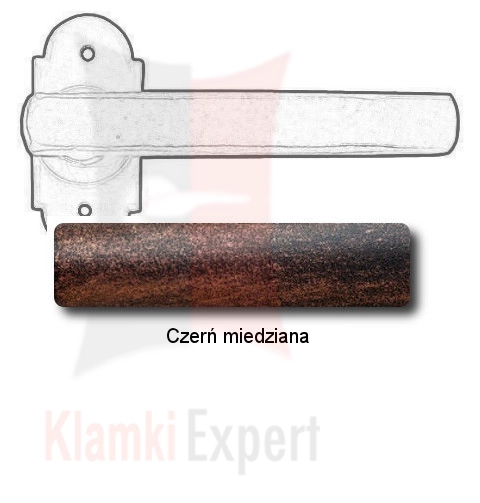 Czerń miedziana