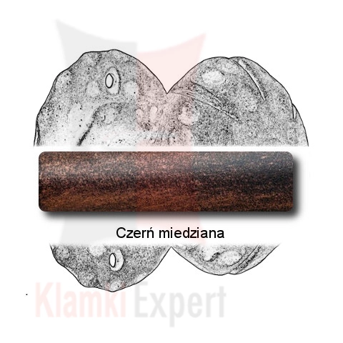 Czerń miedziana