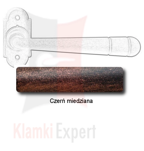 Czerń miedziana