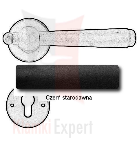 Czerń starodawna