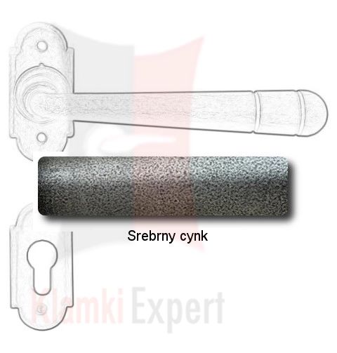Srebrny cynk