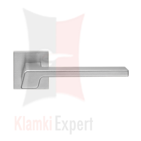 Klamka Stream Zincral 024, kolor CS chromowany matowy