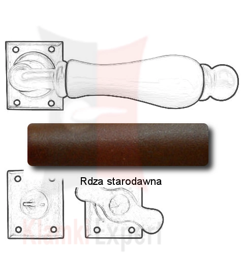 Rdza starodawna
