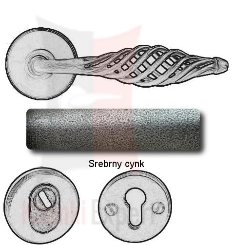 Srebrny cynk