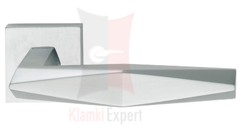 Klamka PRISMA 019 w kolorze CS chromowany matowy