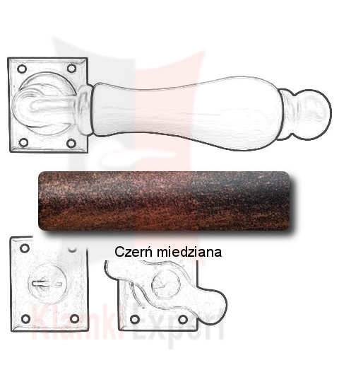 Czerń miedziana