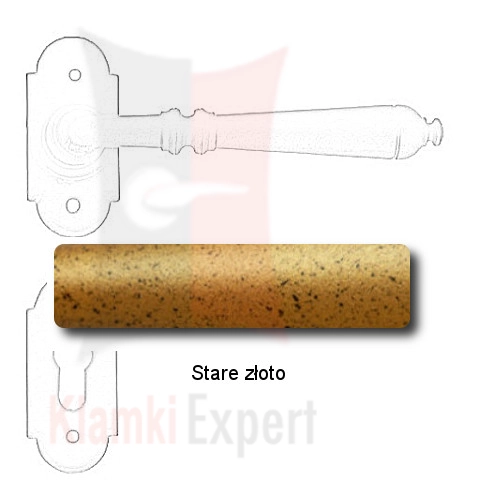 Stare złoto