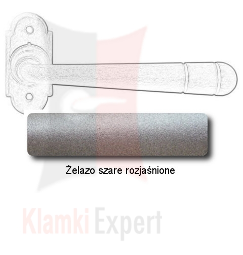 Żelazo szare rozjaśnione