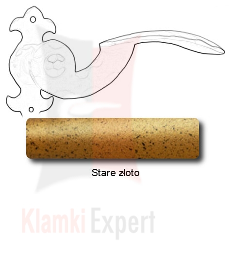 Stare złoto
