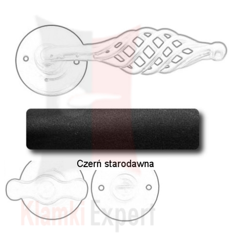 Czerń starodawna