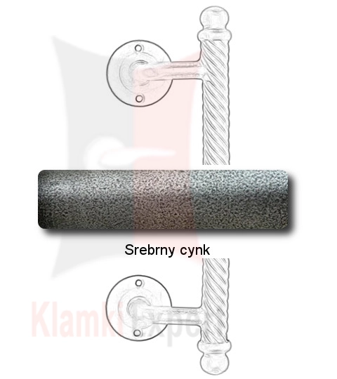 Srebrny cynk