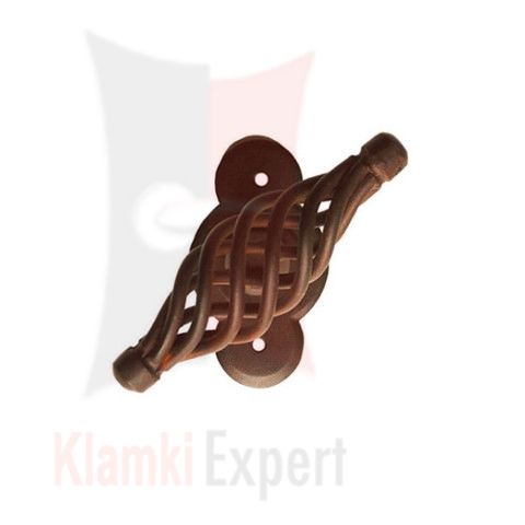 Klamka okienna Budapest 20802