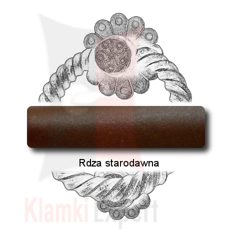 Rdza starodawna