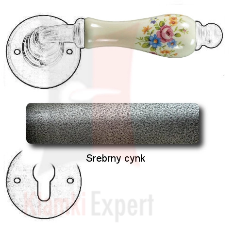 Srebrny cynk