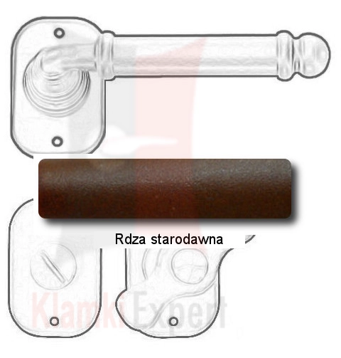 Rdza starodawna
